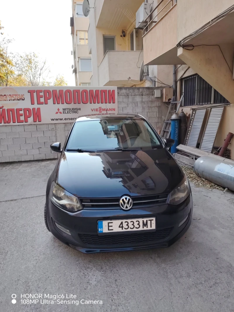 VW Polo, снимка 1 - Автомобили и джипове - 47803231