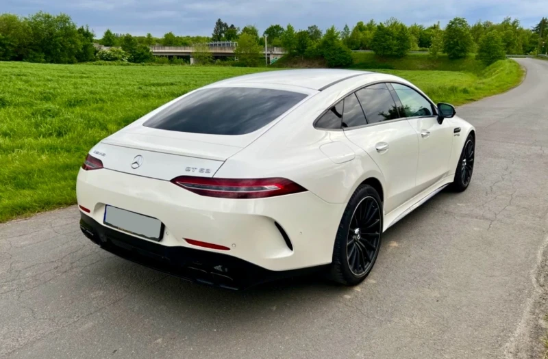 Mercedes-Benz AMG GT 63 ALCANTARA CARBON FULL ЛИЗИНГ, снимка 6 - Автомобили и джипове - 47831818