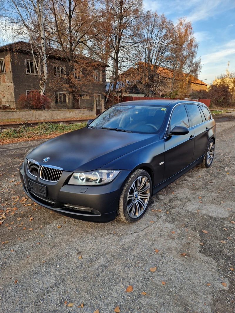 BMW 330 XD НОВ ВНОС!!!, снимка 3 - Автомобили и джипове - 48014552