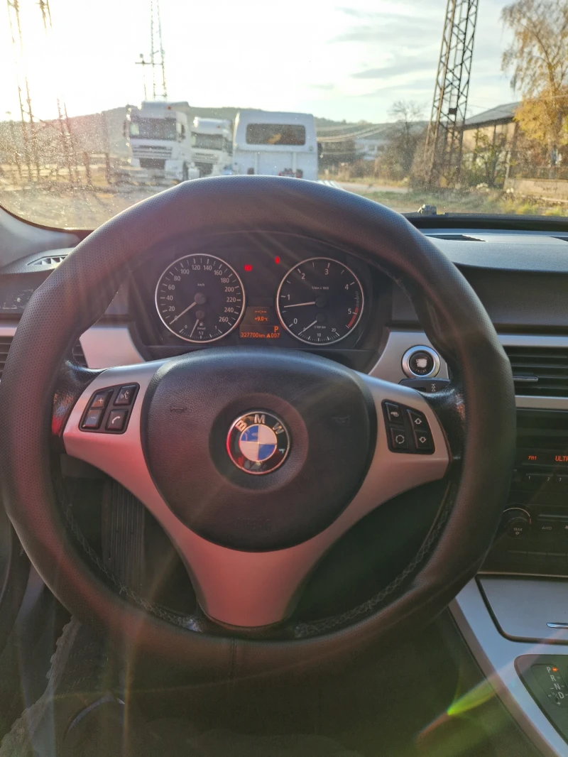 BMW 330 XD НОВ ВНОС!!!, снимка 13 - Автомобили и джипове - 48014552