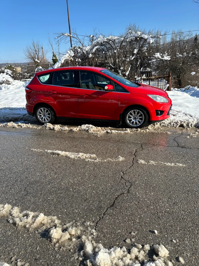 Ford C-max 1.6 TDCI TITANIUM, снимка 4 - Автомобили и джипове - 48449349