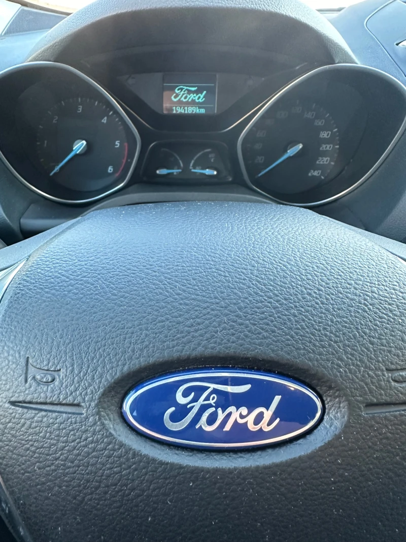 Ford C-max 1.6 TDCI TITANIUM, снимка 11 - Автомобили и джипове - 48449349