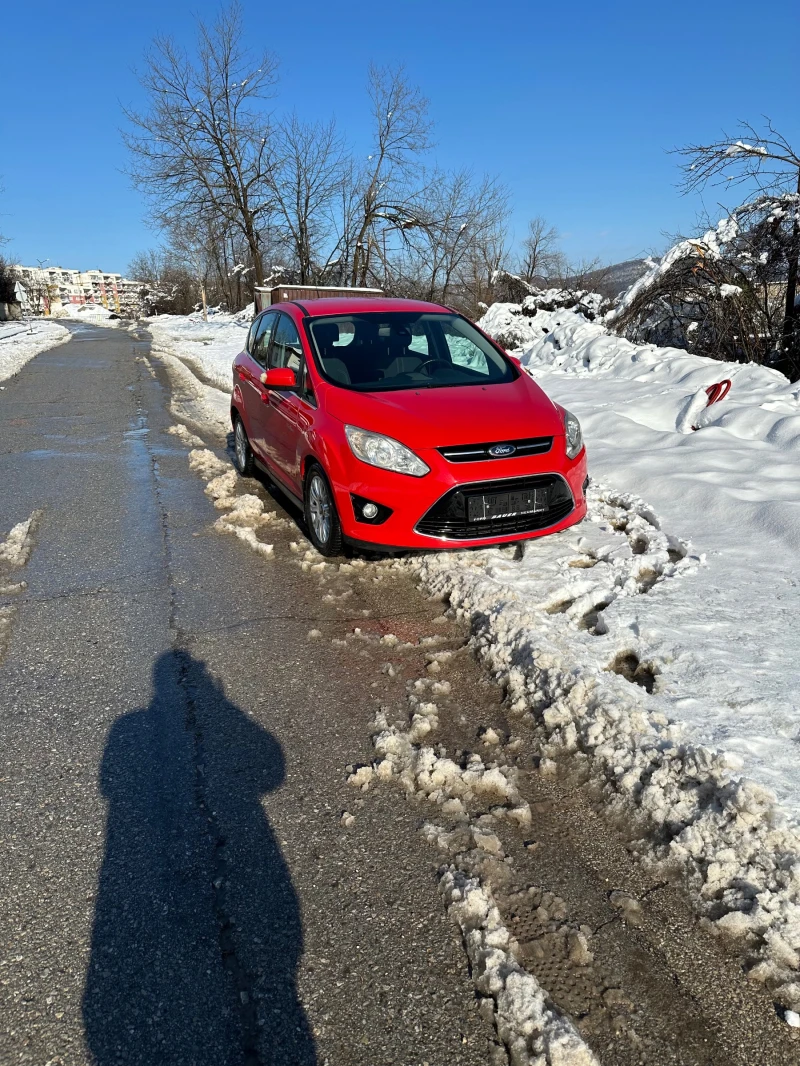 Ford C-max 1.6 TDCI TITANIUM, снимка 3 - Автомобили и джипове - 48449349