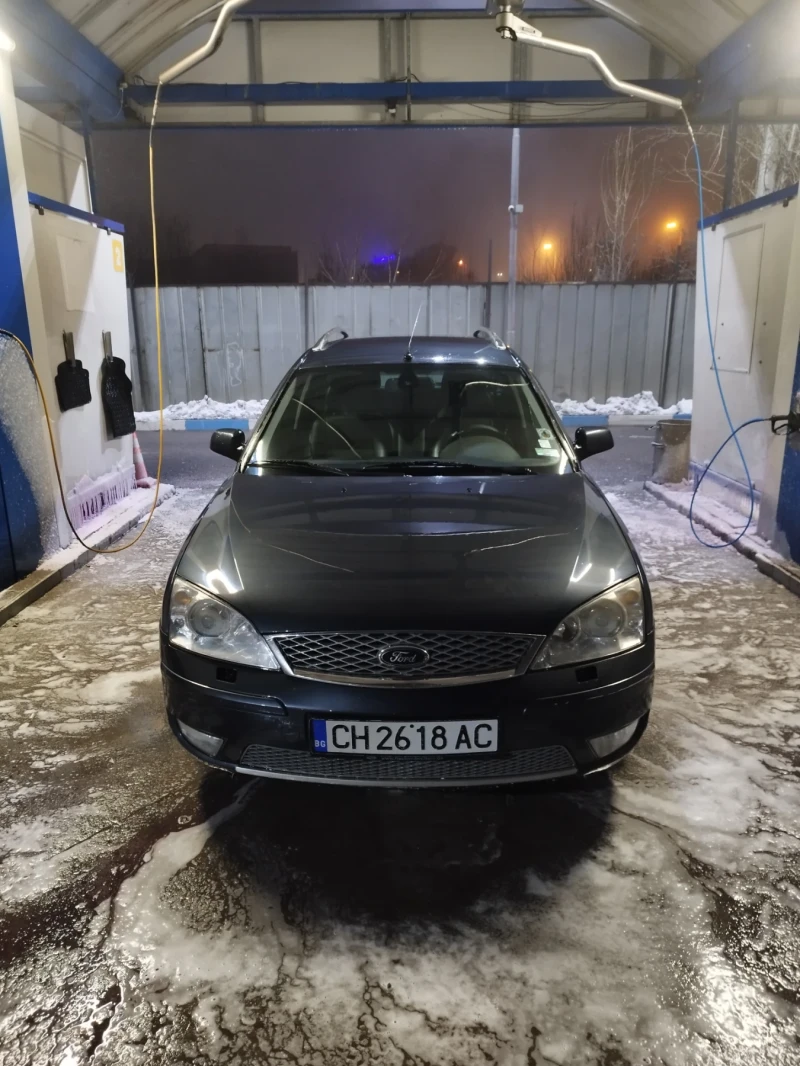 Ford Mondeo 2.0 TDCi, снимка 1 - Автомобили и джипове - 48759272