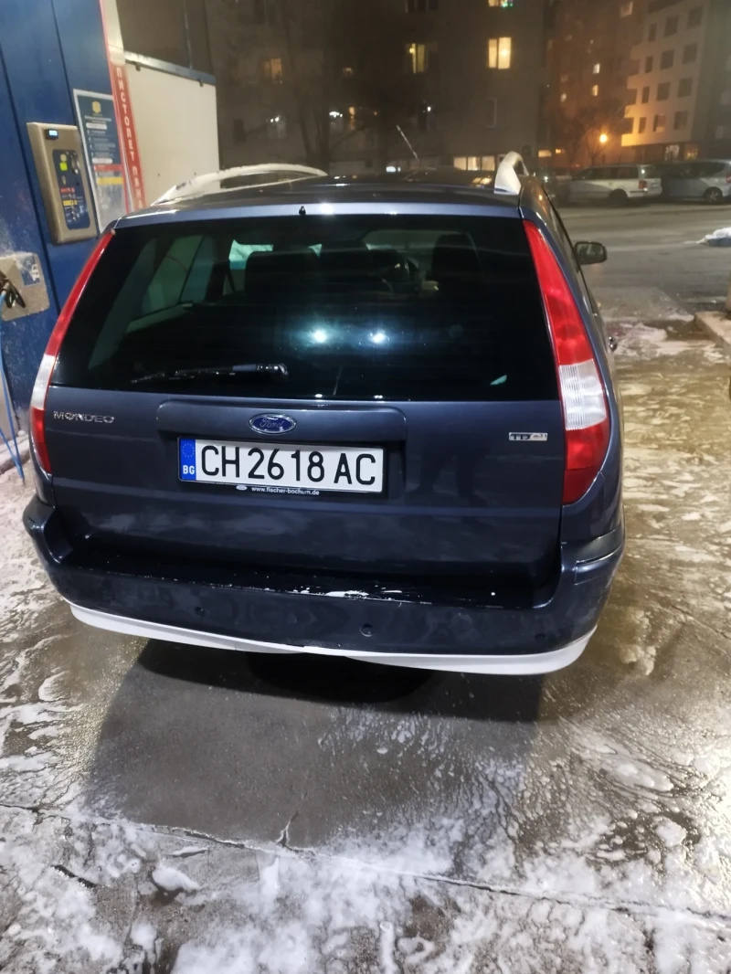 Ford Mondeo 2.0 TDCi, снимка 13 - Автомобили и джипове - 48759272