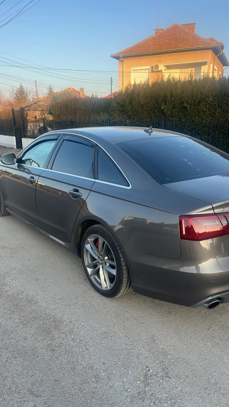 Audi A6 3.0TFSI, снимка 8 - Автомобили и джипове - 48927665