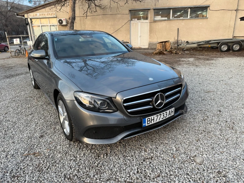 Mercedes-Benz E 350 Mercedes E350 9G tronic , снимка 2 - Автомобили и джипове - 48959842