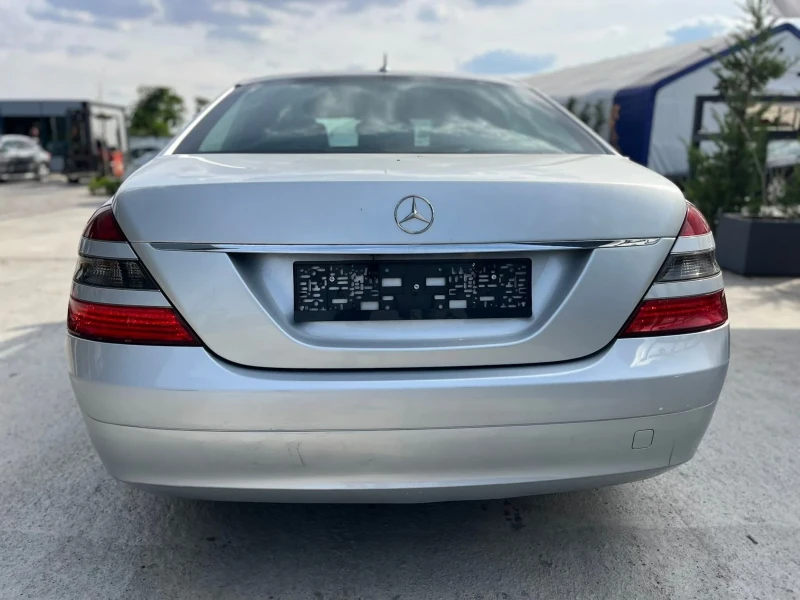 Mercedes-Benz S 320 642, снимка 9 - Автомобили и джипове - 51641817