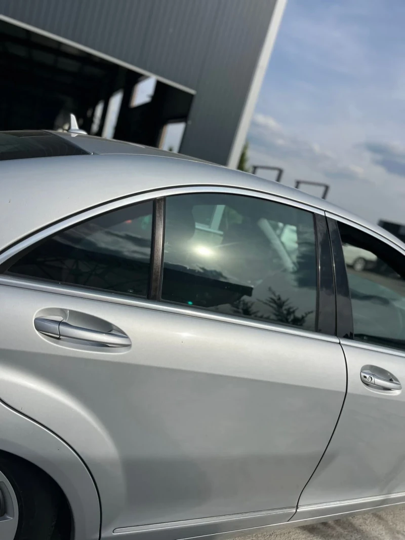 Mercedes-Benz S 320 642, снимка 13 - Автомобили и джипове - 51641817