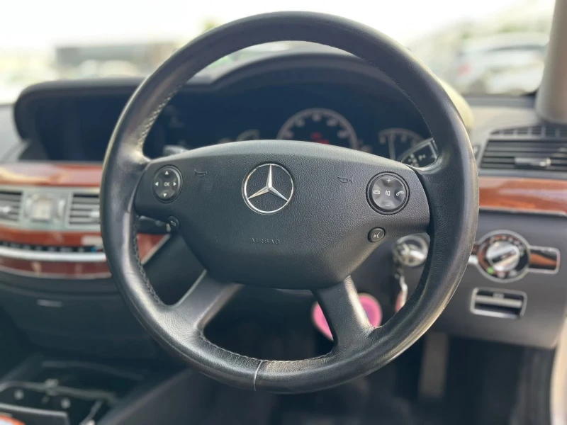 Mercedes-Benz S 320 642, снимка 16 - Автомобили и джипове - 51641817