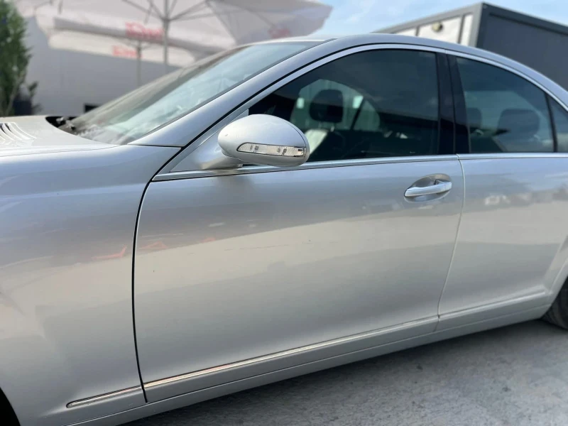 Mercedes-Benz S 320 642, снимка 3 - Автомобили и джипове - 51641817