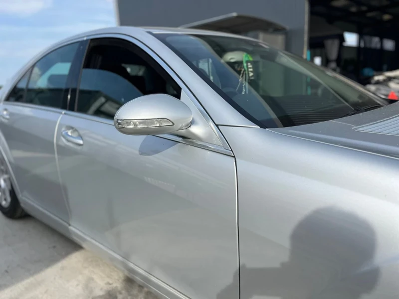 Mercedes-Benz S 320 642, снимка 12 - Автомобили и джипове - 51641817