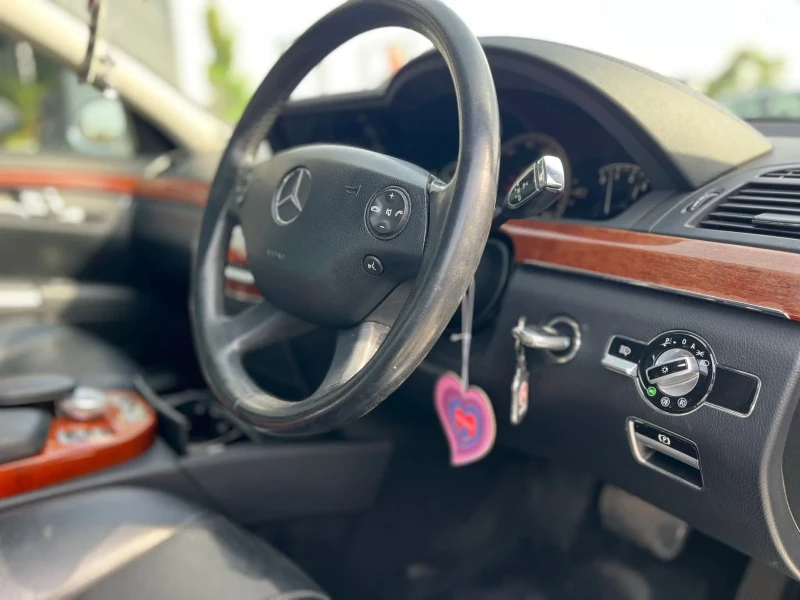 Mercedes-Benz S 320 642, снимка 15 - Автомобили и джипове - 51641817