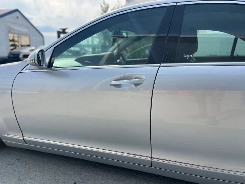 Mercedes-Benz S 320 642, снимка 6 - Автомобили и джипове - 51641817