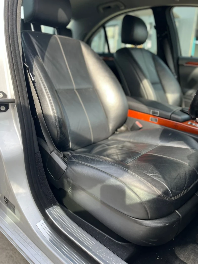 Mercedes-Benz S 320 642, снимка 17 - Автомобили и джипове - 51641817