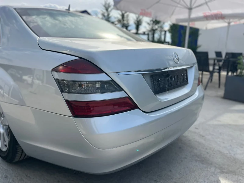 Mercedes-Benz S 320 642, снимка 8 - Автомобили и джипове - 51641817