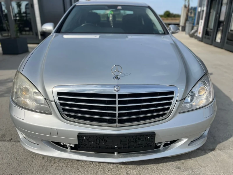 Mercedes-Benz S 320 642, снимка 14 - Автомобили и джипове - 51641817