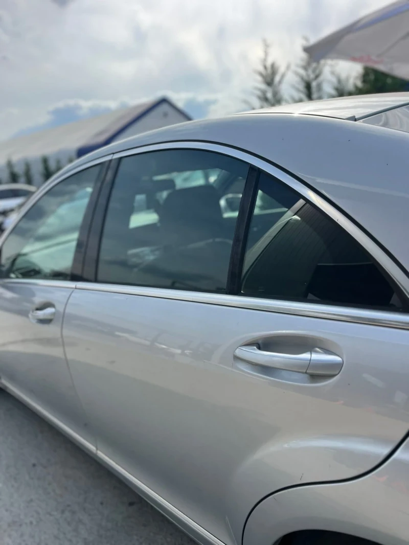 Mercedes-Benz S 320 642, снимка 7 - Автомобили и джипове - 51641817