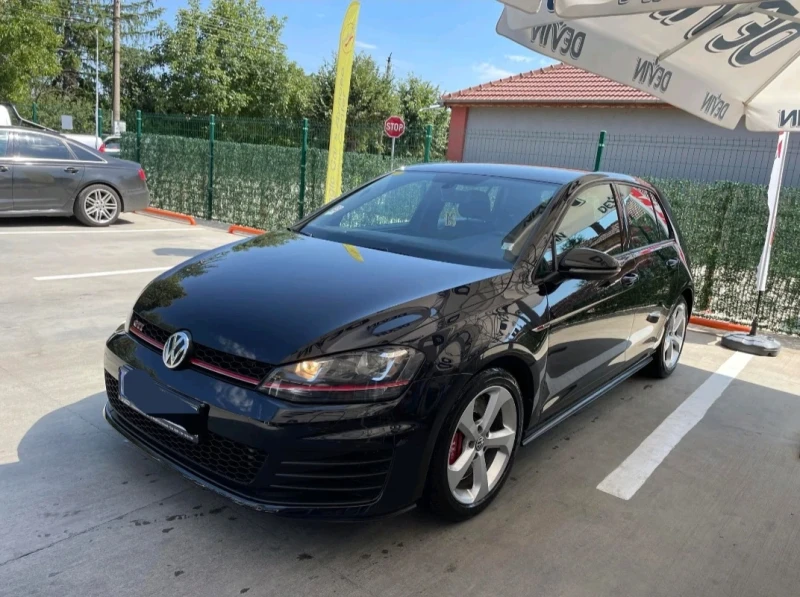 VW Golf, снимка 2 - Автомобили и джипове - 52924006