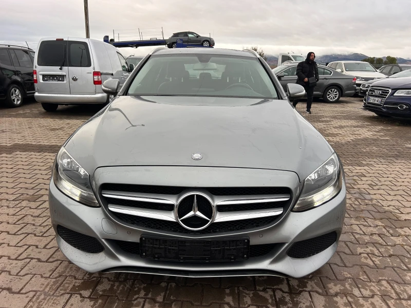 Mercedes-Benz C 200 CDI AVTOMAT/NAVI/KOJA/KAMERA EURO 6, снимка 3 - Автомобили и джипове - 51936730