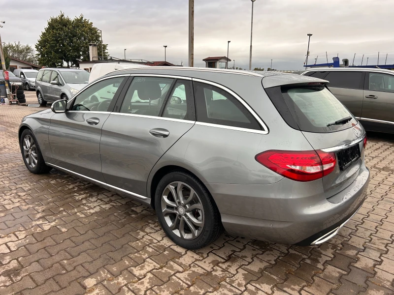 Mercedes-Benz C 200 CDI AVTOMAT/NAVI/KOJA/KAMERA EURO 6, снимка 8 - Автомобили и джипове - 51936730
