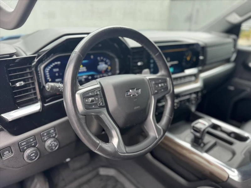 Chevrolet Silverado 1500 3.0L DURAMAX RST CREW CAB LONG BED, снимка 11 - Автомобили и джипове - 51942992