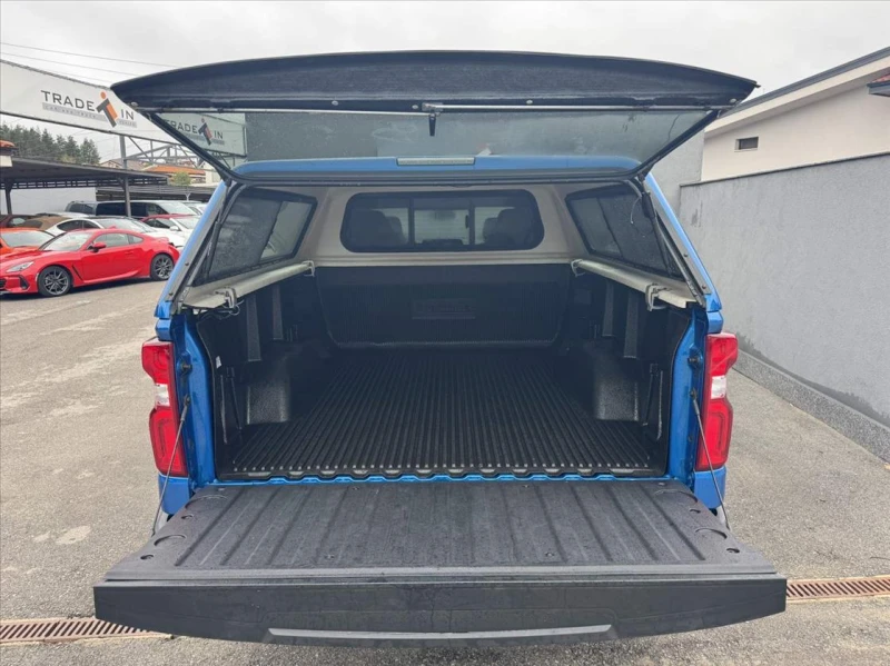 Chevrolet Silverado 1500 3.0L DURAMAX RST CREW CAB LONG BED, снимка 8 - Автомобили и джипове - 51942992