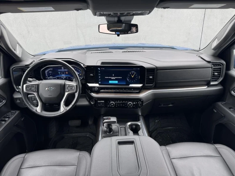 Chevrolet Silverado 1500 3.0L DURAMAX RST CREW CAB LONG BED, снимка 12 - Автомобили и джипове - 51942992