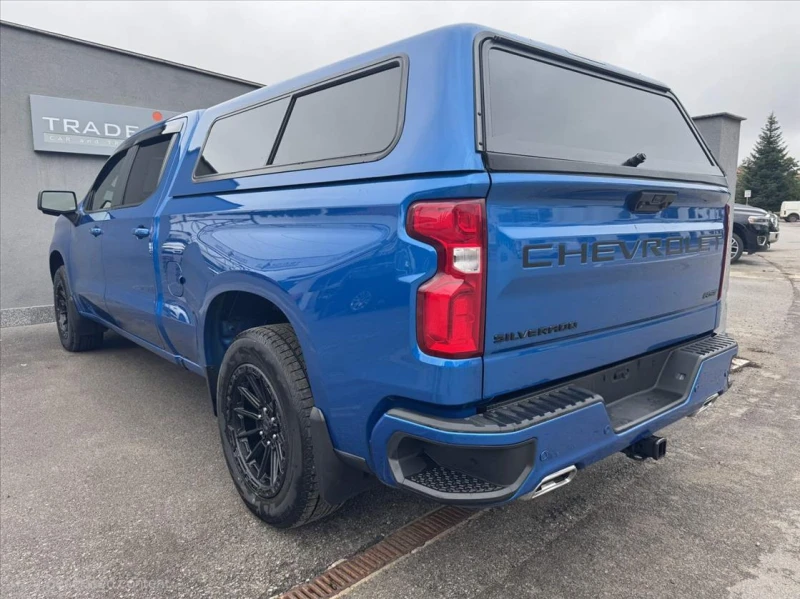 Chevrolet Silverado 1500 3.0L DURAMAX RST CREW CAB LONG BED, снимка 6 - Автомобили и джипове - 51942992