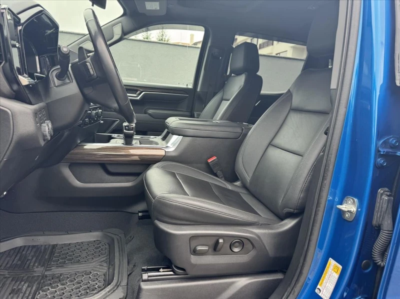 Chevrolet Silverado 1500 3.0L DURAMAX RST CREW CAB LONG BED, снимка 10 - Автомобили и джипове - 51942992