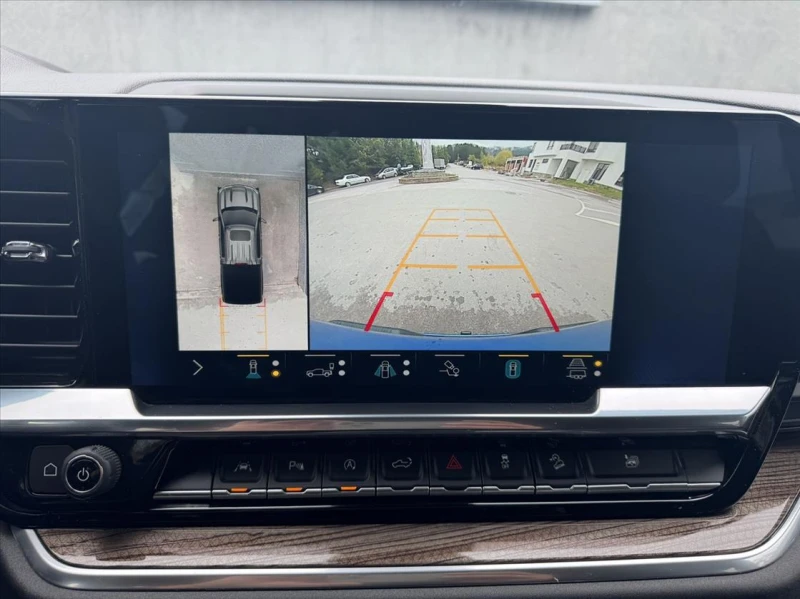 Chevrolet Silverado 1500 3.0L DURAMAX RST CREW CAB LONG BED, снимка 15 - Автомобили и джипове - 51942992