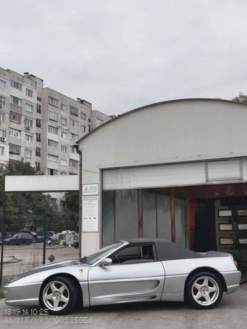 Pontiac Fiero F355 Spider , снимка 17 - Автомобили и джипове - 52422369