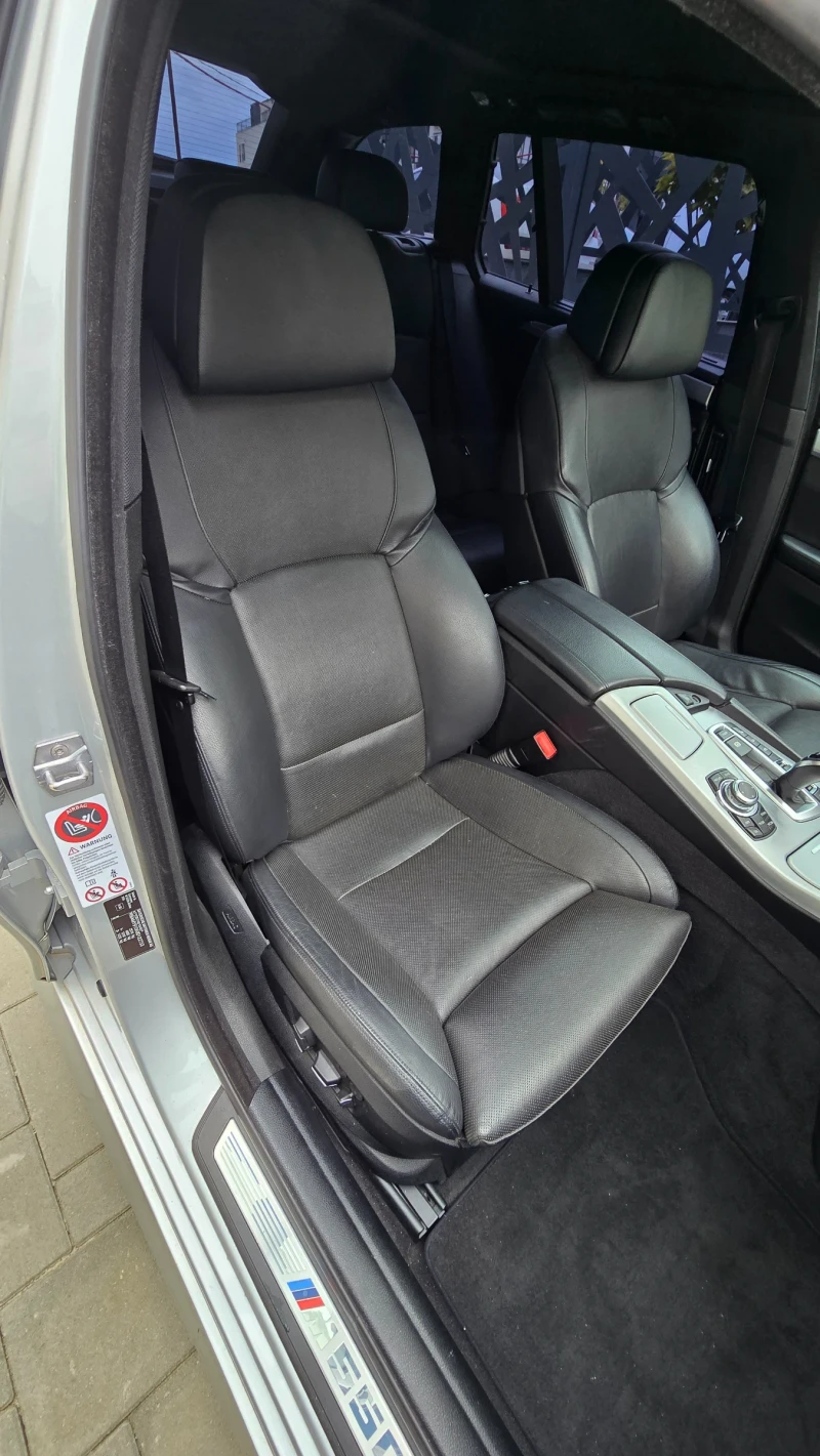 BMW 550 M550d, снимка 12 - Автомобили и джипове - 52230765