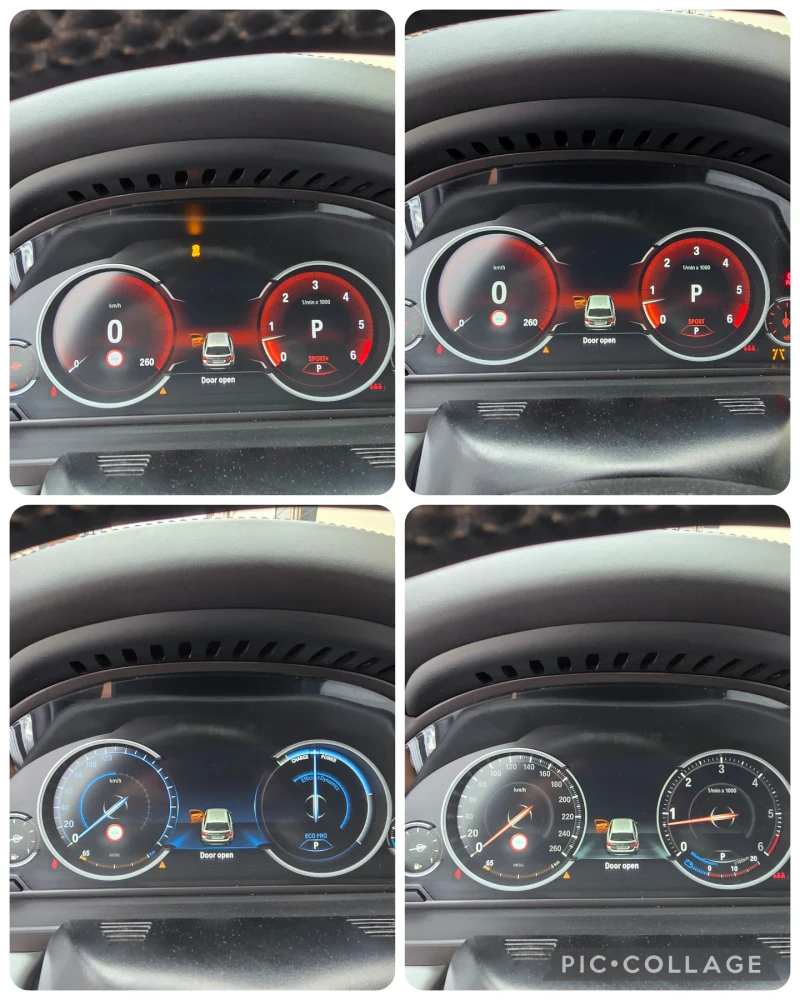 BMW 550 M550d, снимка 9 - Автомобили и джипове - 52230765