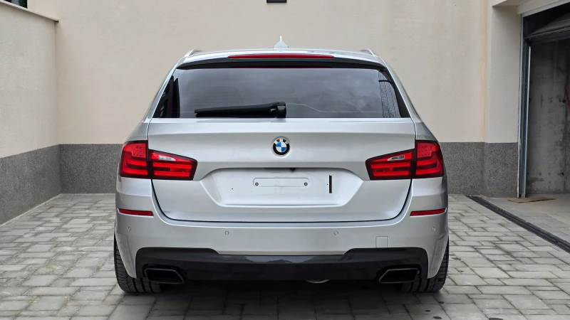 BMW 550 M550d, снимка 6 - Автомобили и джипове - 52230765