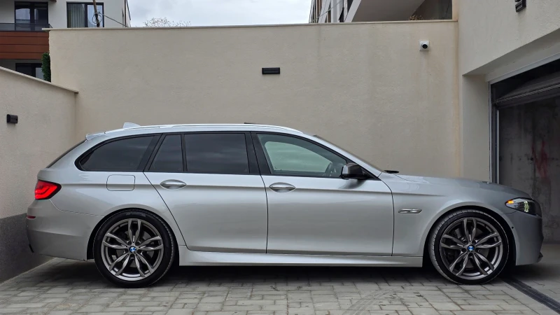 BMW 550 M550d, снимка 3 - Автомобили и джипове - 52230765