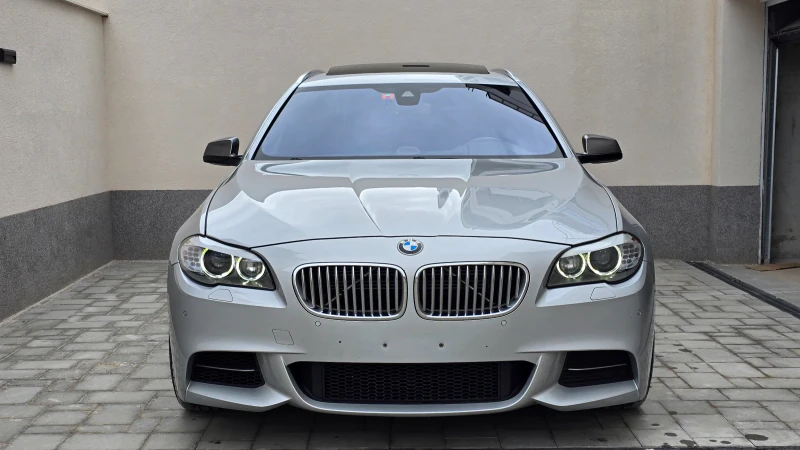 BMW 550 M550d, снимка 7 - Автомобили и джипове - 52230765