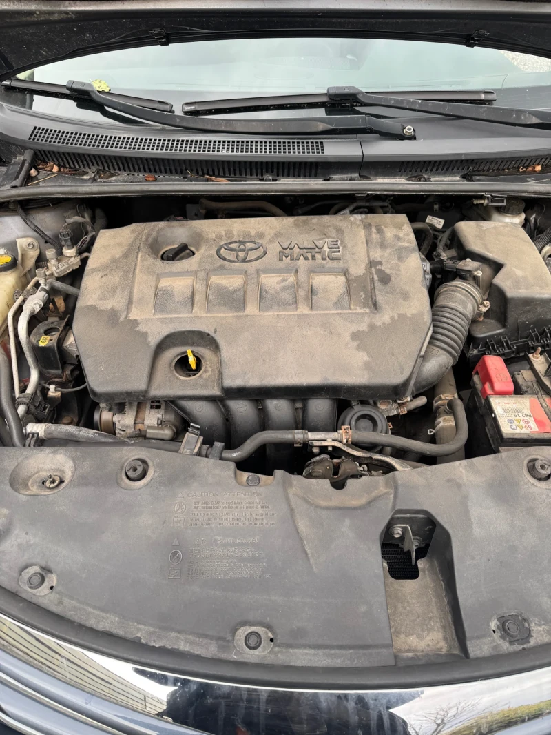 Toyota Avensis 2.0 152к.с, снимка 6 - Автомобили и джипове - 52480095