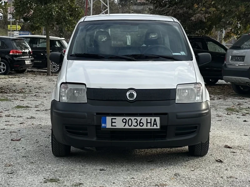 Fiat Panda 1.1i