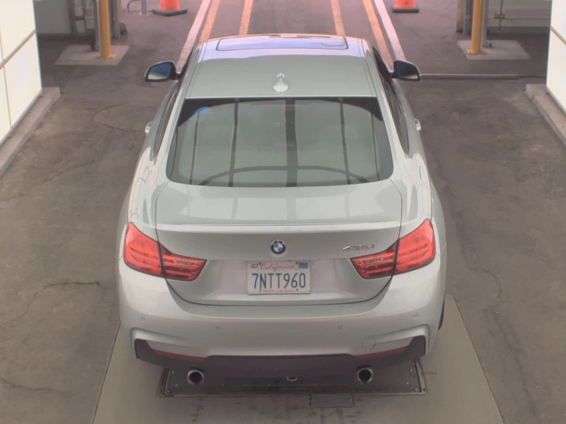 BMW 435 M* SPORT* RECARO* ПОДГРЕВ* КАМЕРА* КЕЙЛЕС* , снимка 9 - Автомобили и джипове - 52640075