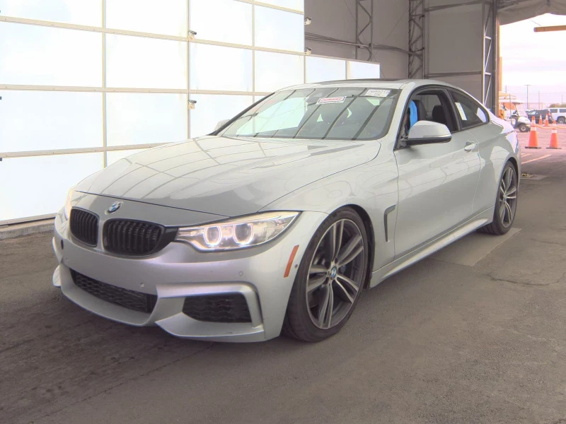 BMW 435 M* SPORT* RECARO* ПОДГРЕВ* КАМЕРА* КЕЙЛЕС* 