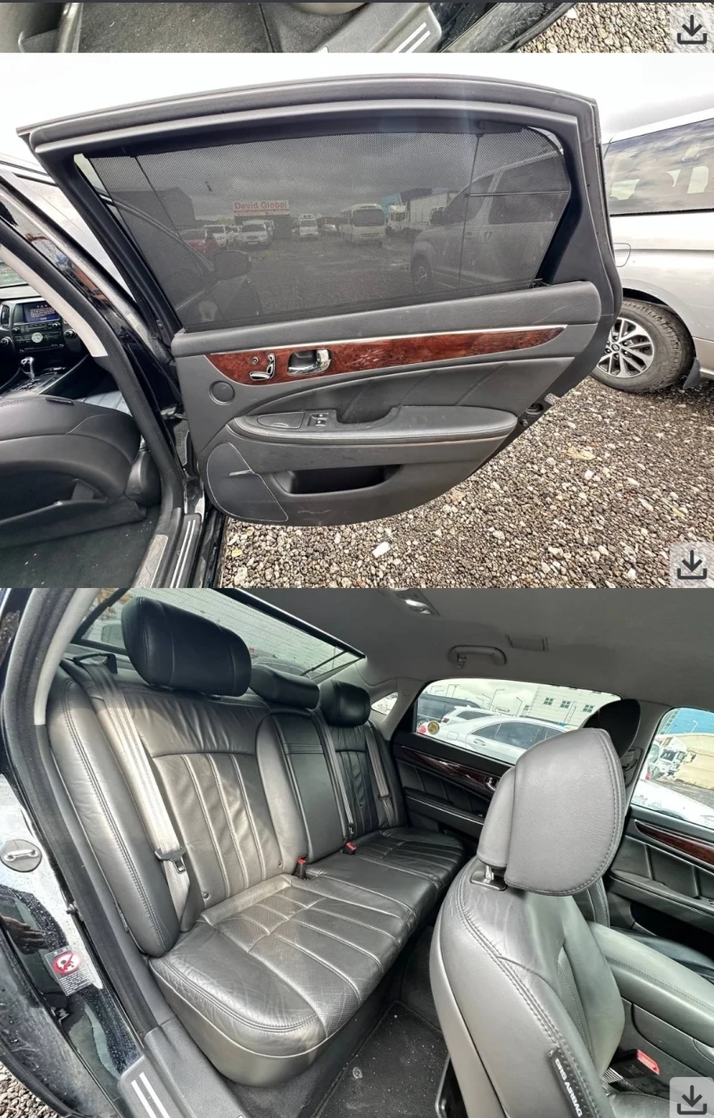 Hyundai Equus, снимка 9 - Автомобили и джипове - 52650629