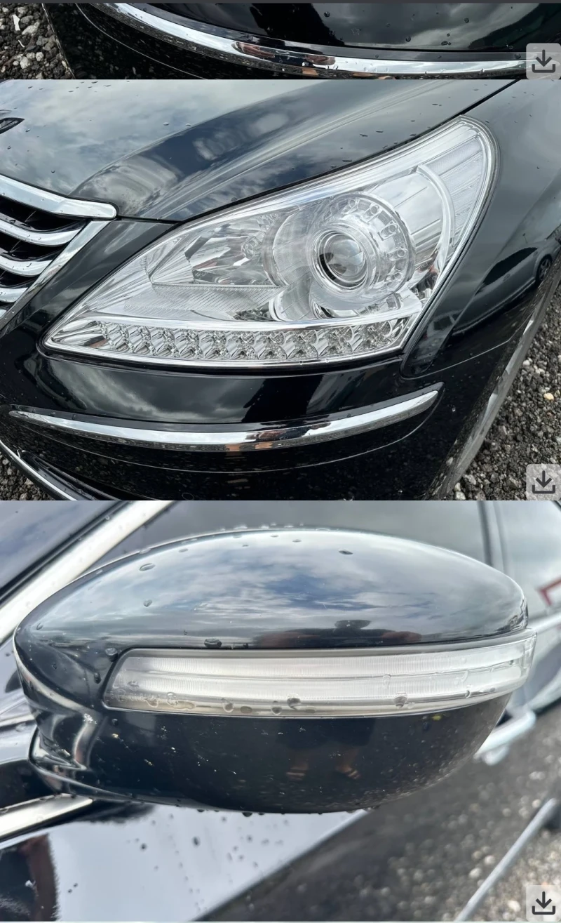 Hyundai Equus, снимка 5 - Автомобили и джипове - 52650629