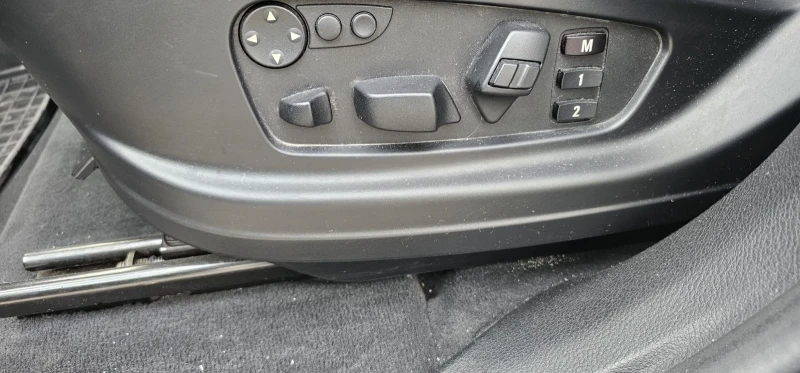 BMW X5 3.0 Бензин ГАЗ 4х4 Автомат камера Лизинг , снимка 10 - Автомобили и джипове - 52704757