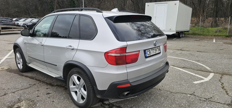 BMW X5 3.0 Бензин ГАЗ 4х4 Автомат камера Лизинг , снимка 5 - Автомобили и джипове - 52704757
