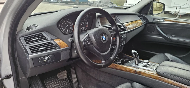 BMW X5 3.0 Бензин ГАЗ 4х4 Автомат камера Лизинг , снимка 11 - Автомобили и джипове - 52704757