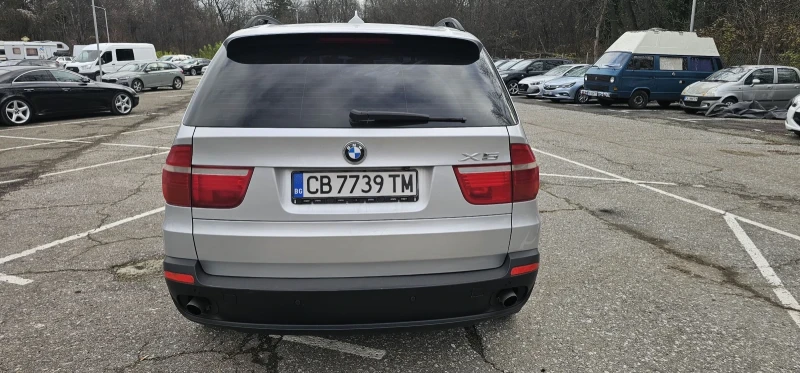 BMW X5 3.0 Бензин ГАЗ 4х4 Автомат камера Лизинг , снимка 6 - Автомобили и джипове - 52704757