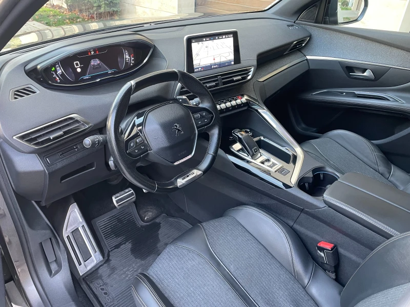Peugeot 3008 GT Line 2.0 BlueHDi, снимка 7 - Автомобили и джипове - 52814971
