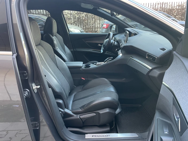 Peugeot 3008 GT Line 2.0 BlueHDi, снимка 16 - Автомобили и джипове - 52814971