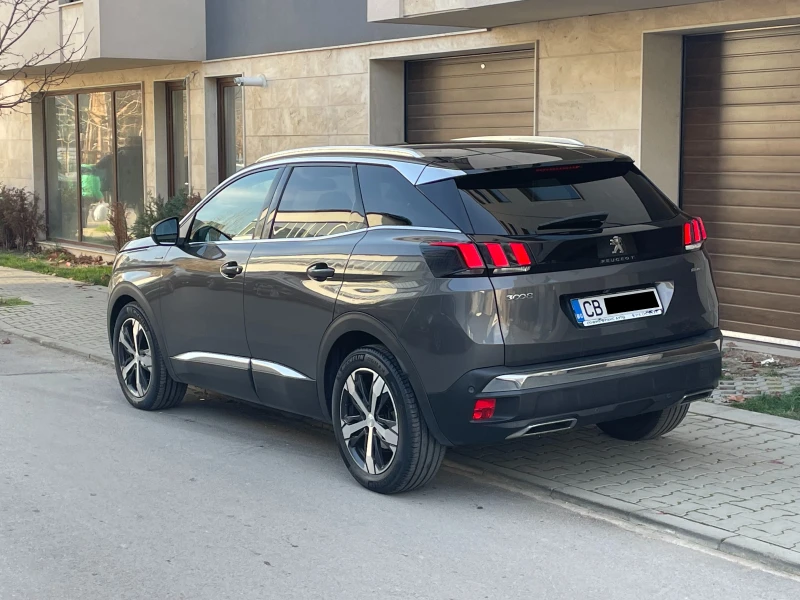 Peugeot 3008 GT Line 2.0 BlueHDi, снимка 4 - Автомобили и джипове - 52814971